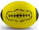 Yellow Foam Ball