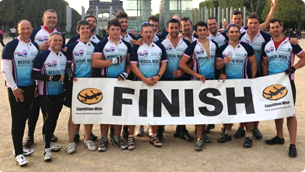 Charity Bike Ride