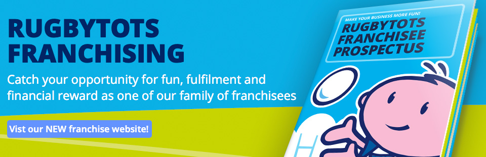 Join us as a franchisee